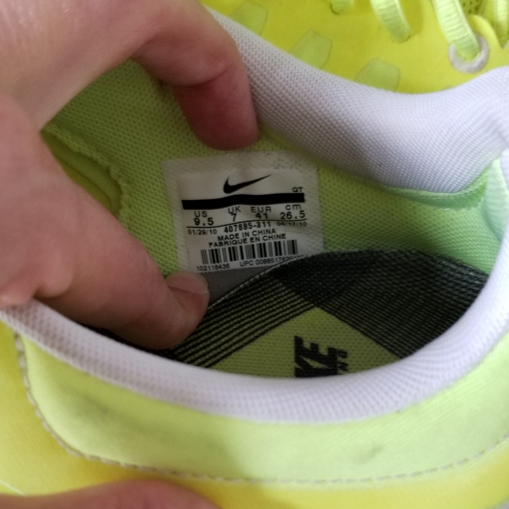 Nike women's sister one - Picture 6 of 8